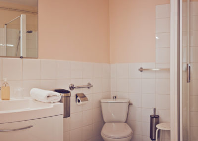 Domaine de Vincenti | La Petite Maison - Salle de bains